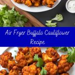 The Air Fryer Buffalo Cauliflower Recipe offers a healthier twist on a classic appetizer. It uses cauliflower florets, which are seasoned and lightly battered before being air-fried for a crispy texture. After cooking, they are tossed in spicy buffalo sauce. This dish serves as a tasty snack or appetizer, especially when paired with dips like ranch or blue cheese. Understanding the history and preparation methods can enhance the experience, making it worthwhile to explore further.