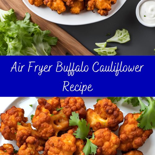 The Air Fryer Buffalo Cauliflower Recipe offers a healthier twist on a classic appetizer. It uses cauliflower florets, which are seasoned and lightly battered before being air-fried for a crispy texture. After cooking, they are tossed in spicy buffalo sauce. This dish serves as a tasty snack or appetizer, especially when paired with dips like ranch or blue cheese. Understanding the history and preparation methods can enhance the experience, making it worthwhile to explore further.